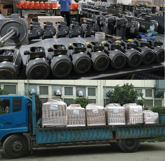 士元立式减速电机卧式减速电机厂家批发 大量发货