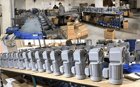 2021坡口机减速机-直角减速机常用型号