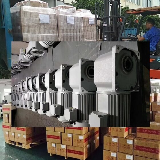 520直交轴减速机SGF30-HL-400W-30-S厂家直发