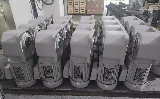 士元直交轴减速机选型须知-苏州士元