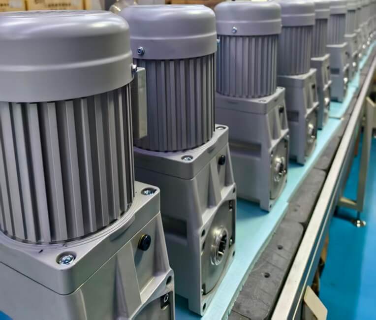 直角中空减速箱SG30RC-1500-20-S士元电机日常发货