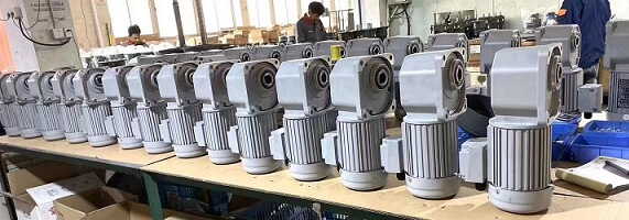 苏州士元直交轴减速电机生产厂家